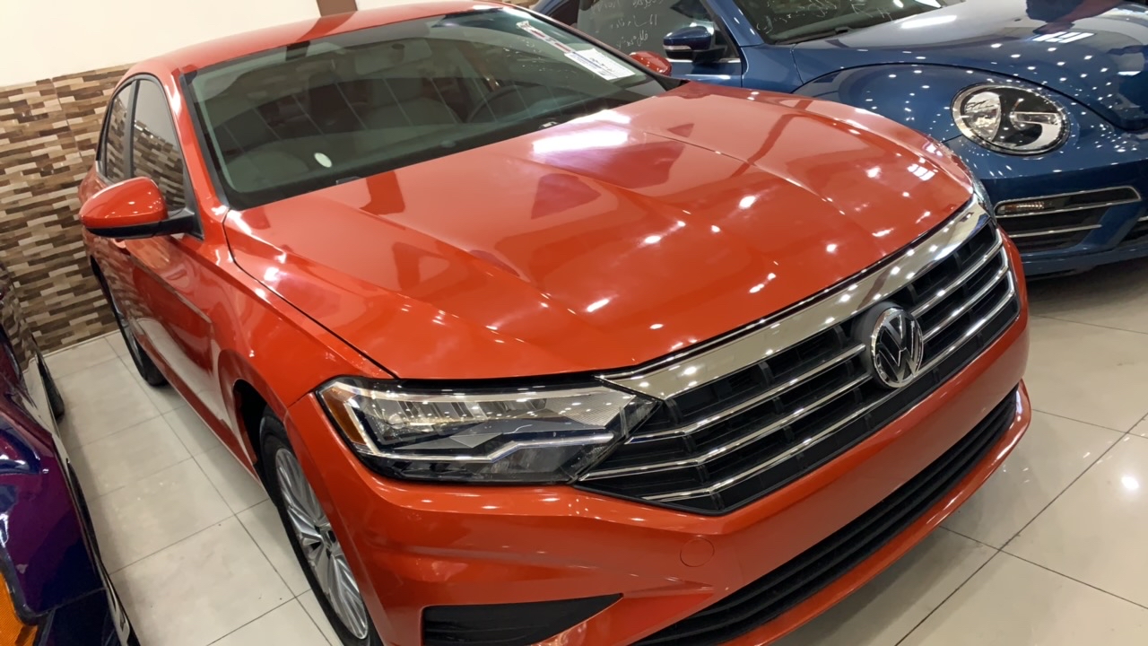 Volkswagen Jetta